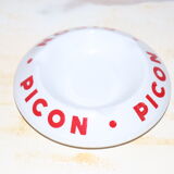 Cendrier publicitaire Picon