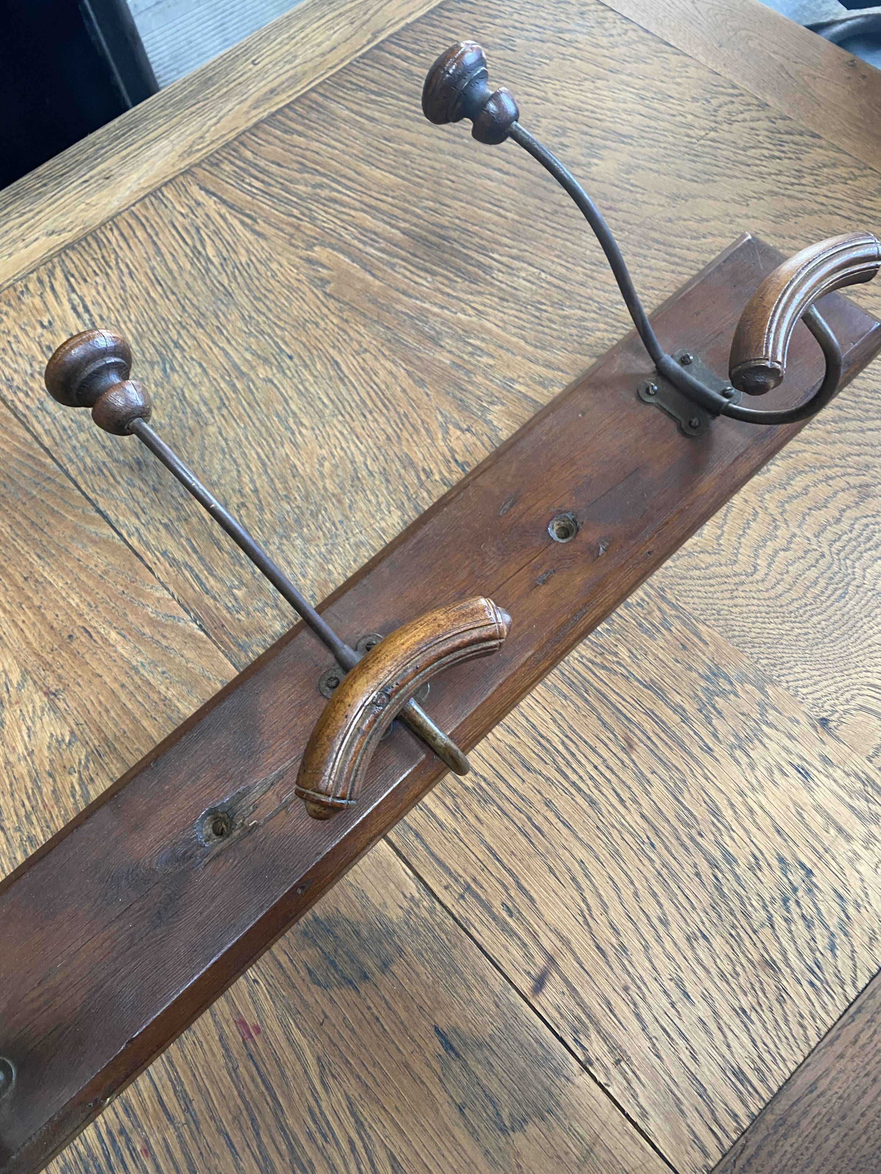 Coat rack