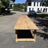 XXL 5 meter pine farmhouse table