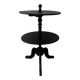 Wooden side table