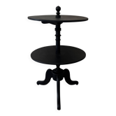 Wooden side table
