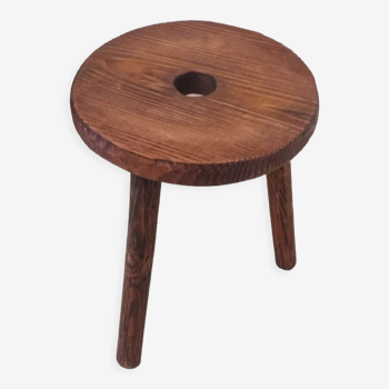 Tabouret tripode