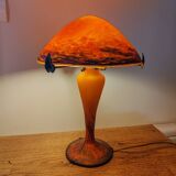 Art de France mushroom lamp