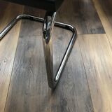 Mid-Century Modern Italian Marcel Breuer B32 Cesca Chair, 70s