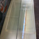 Table basse Altuglass et verre David Lange
