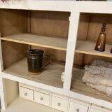 Mado patinated sideboard