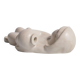 White Sconce with Boy Motif by Marianne Starck for Michael Andersen & Son