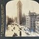 Old photography stereo, stereograph, luxury albumine 1903 New York, United States