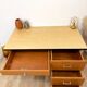 Bureau vintage bois & formica – années 60/70