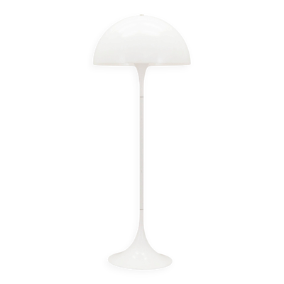 Lampadaire danois Panthella par Louis Poulsen, années 1970