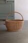 Wicker basket "Suzanne"