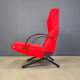 Vintage P40 lounge chair by Osvaldo Borsani for Tecno, 1960s