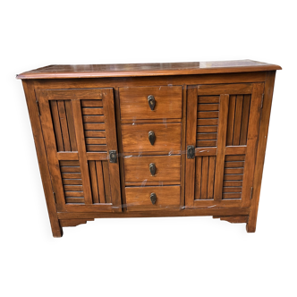 Teak sideboard