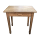 Vintage solid wood desk