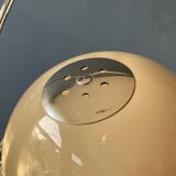 Space Age Mushroom arc floor lamp by GEPO