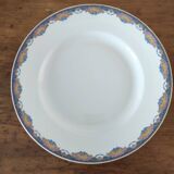 Plat de service Porcelaine de Limoges
