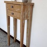 Vintage bedside cabinet