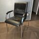 80s office chair with armrests