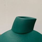 Postmodern ceramic vase by Amano, Germany.