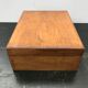 Former vintage wood jewelry box