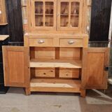 Vintage two-part sideboard