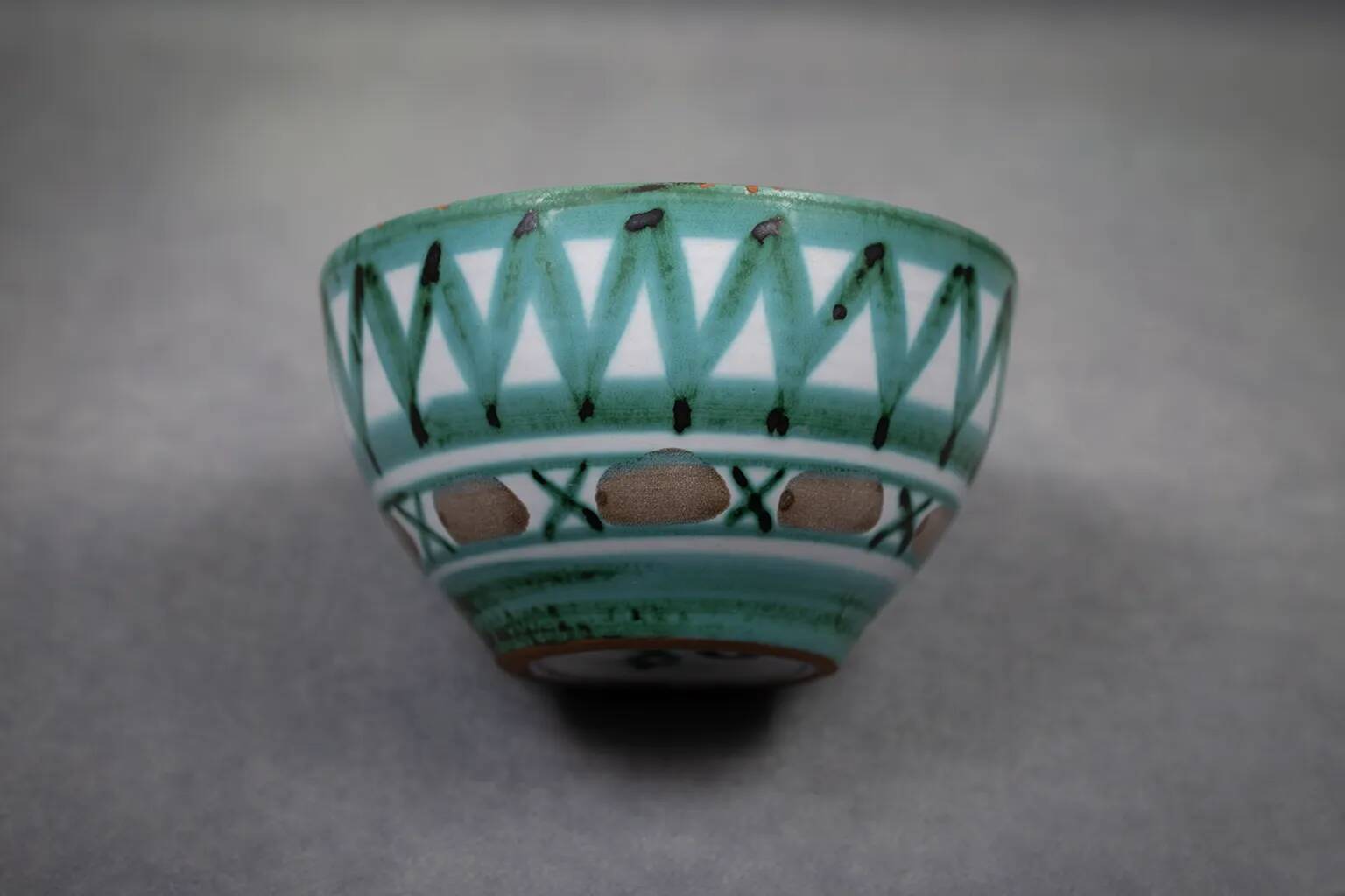 Robert Picault Bowl, Vallauris