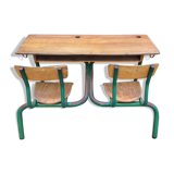 Office schoolboy double vintage 1960