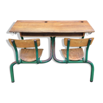 Office schoolboy double vintage 1960