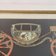 Cadre "Carrosse princier"