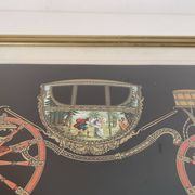 Royal Carriage Frame