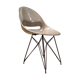Chaise grise par Miroslav Navràtil édition Vertex 1959