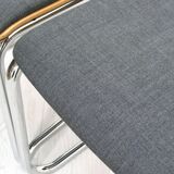 Side Chairs, Thonet S 43 PV