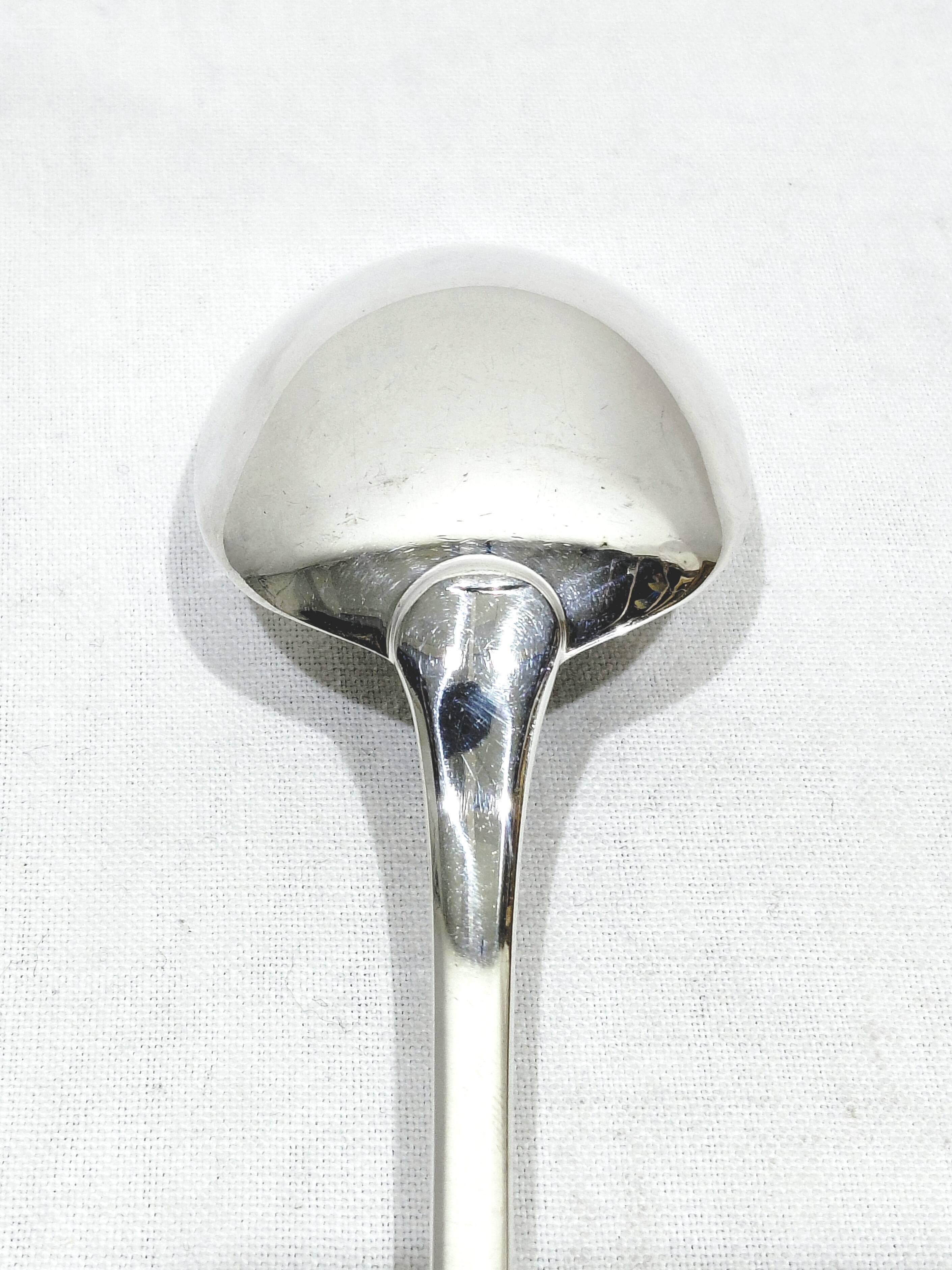Christofle - Cluny Serving Spoon