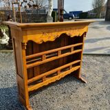 Cherry shelf