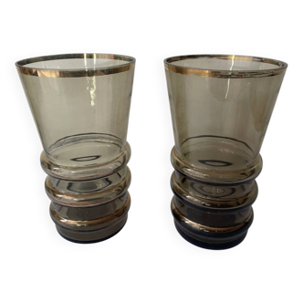 Paire de vases Art déco