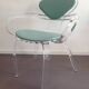 Very rare 1980's Lucite 'Cherner' cHAIR