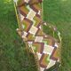 Vintage Lafuma lounge chair