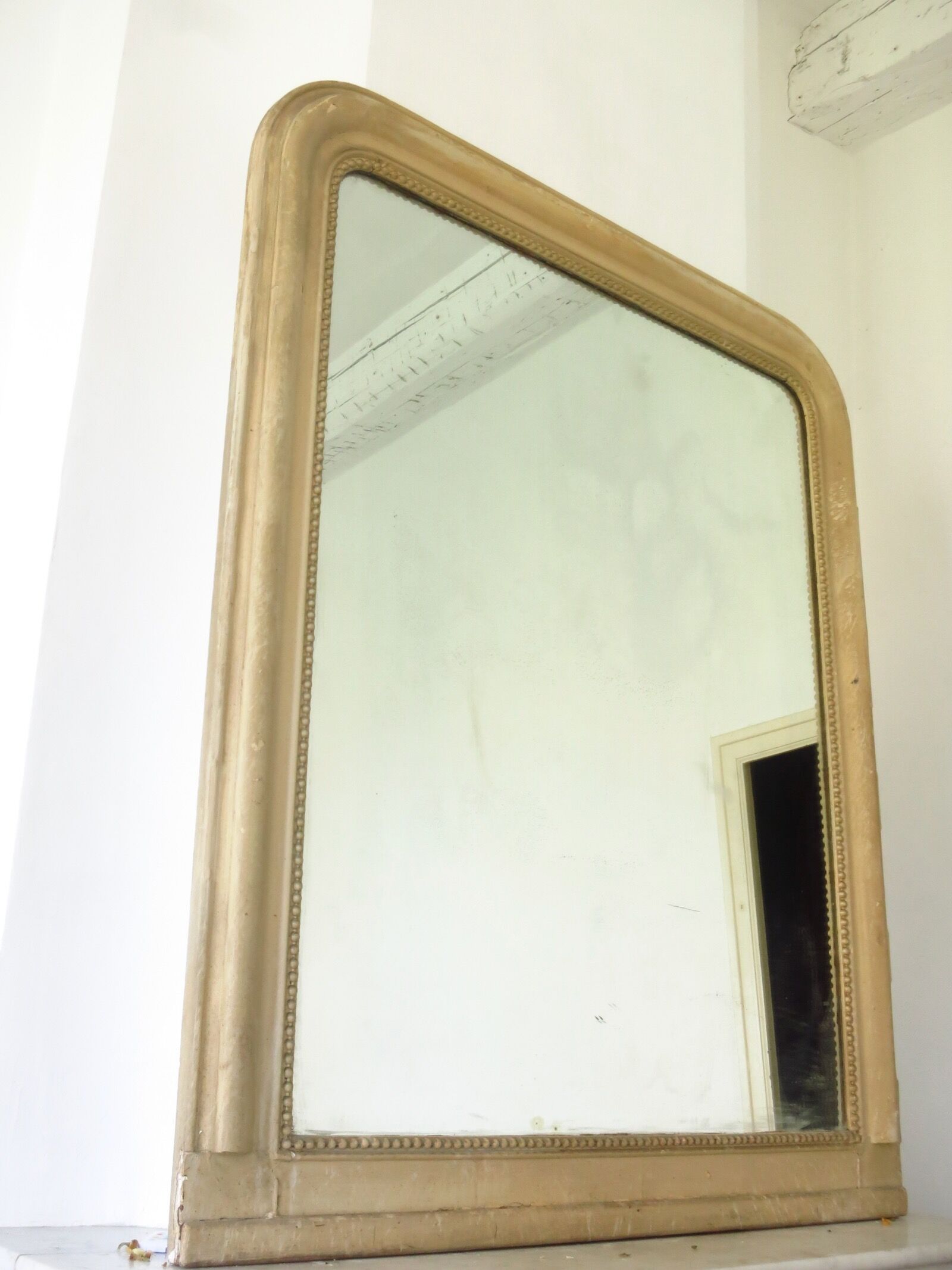 Mirror Louis Philippe 131 x 109 cm