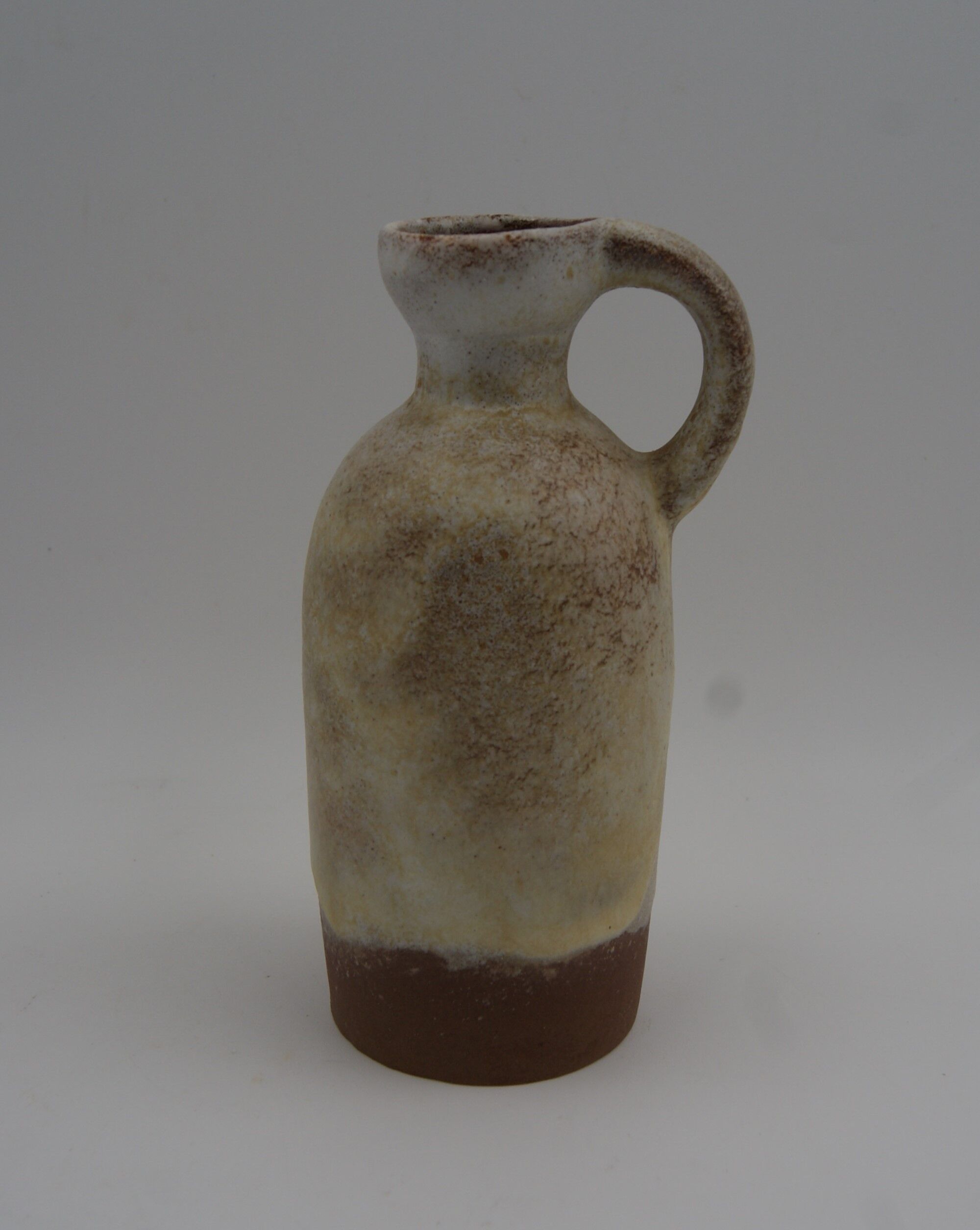 Vase 1 handle Vintage Ruscha