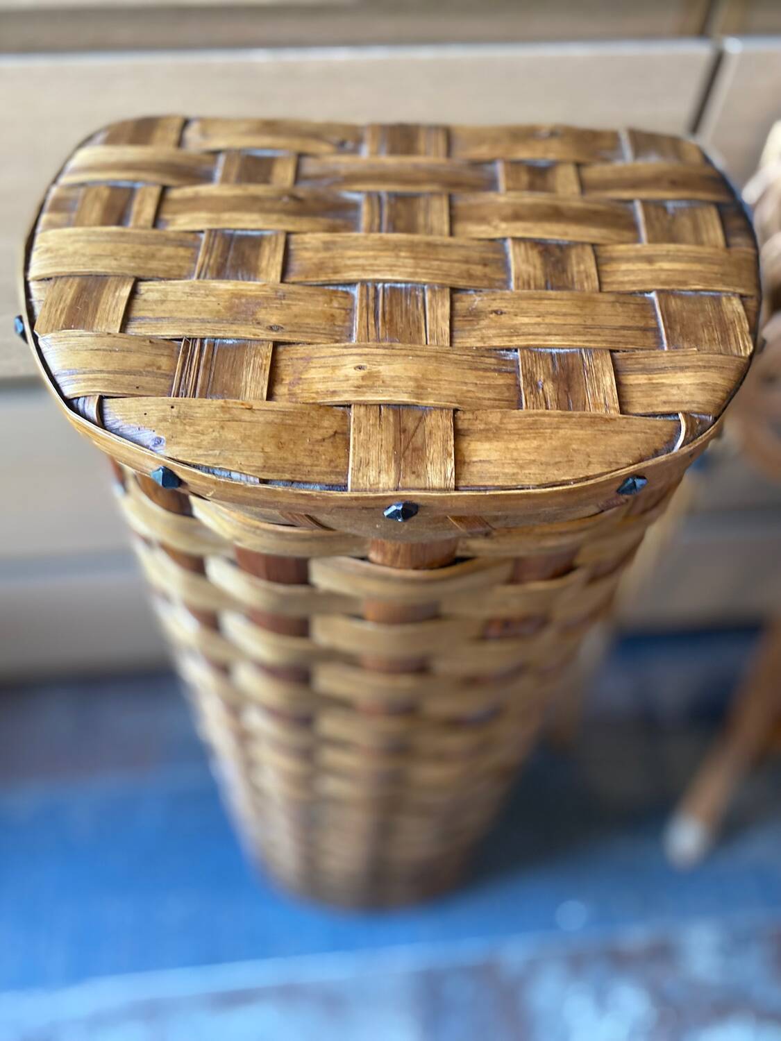 Vintage basket