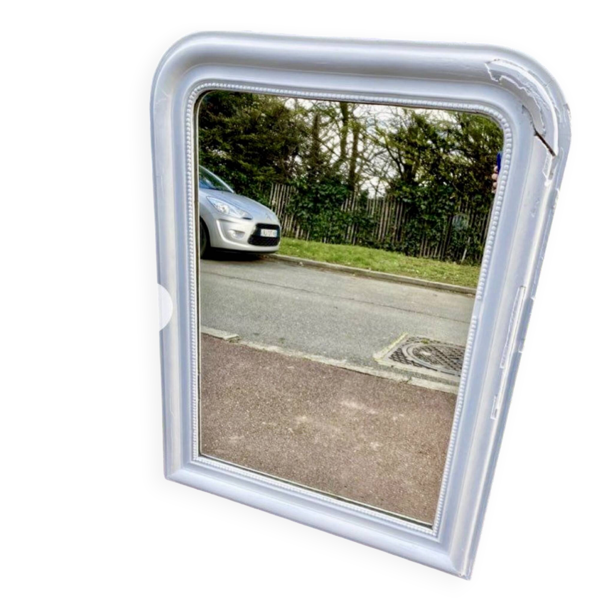 Miroir ancien vintage
