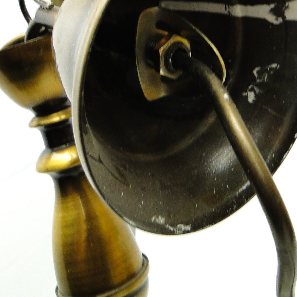 Mid-century modern pendant lamp from Polam, 1970s