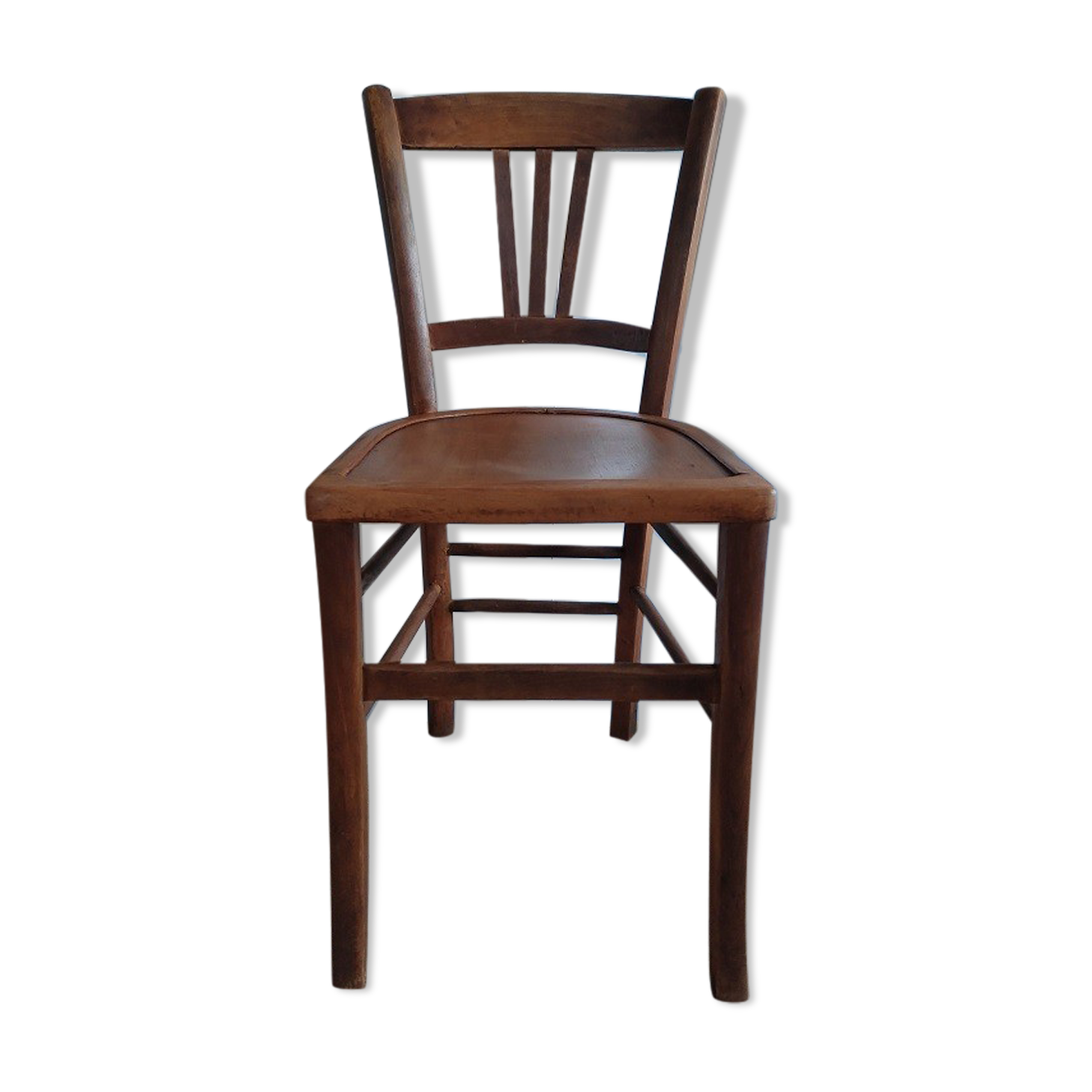 Wooden bistro chair Luterma dp1021011 Old Vintage