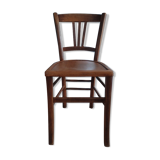 Wooden bistro chair Luterma dp1021011 Old Vintage