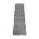 Traditional handmade grey hallway carpet  200x60cm