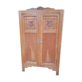 Armoire parisienne vintage