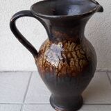 Stoneware jug from Saint Amand