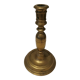 Brass candle holder
