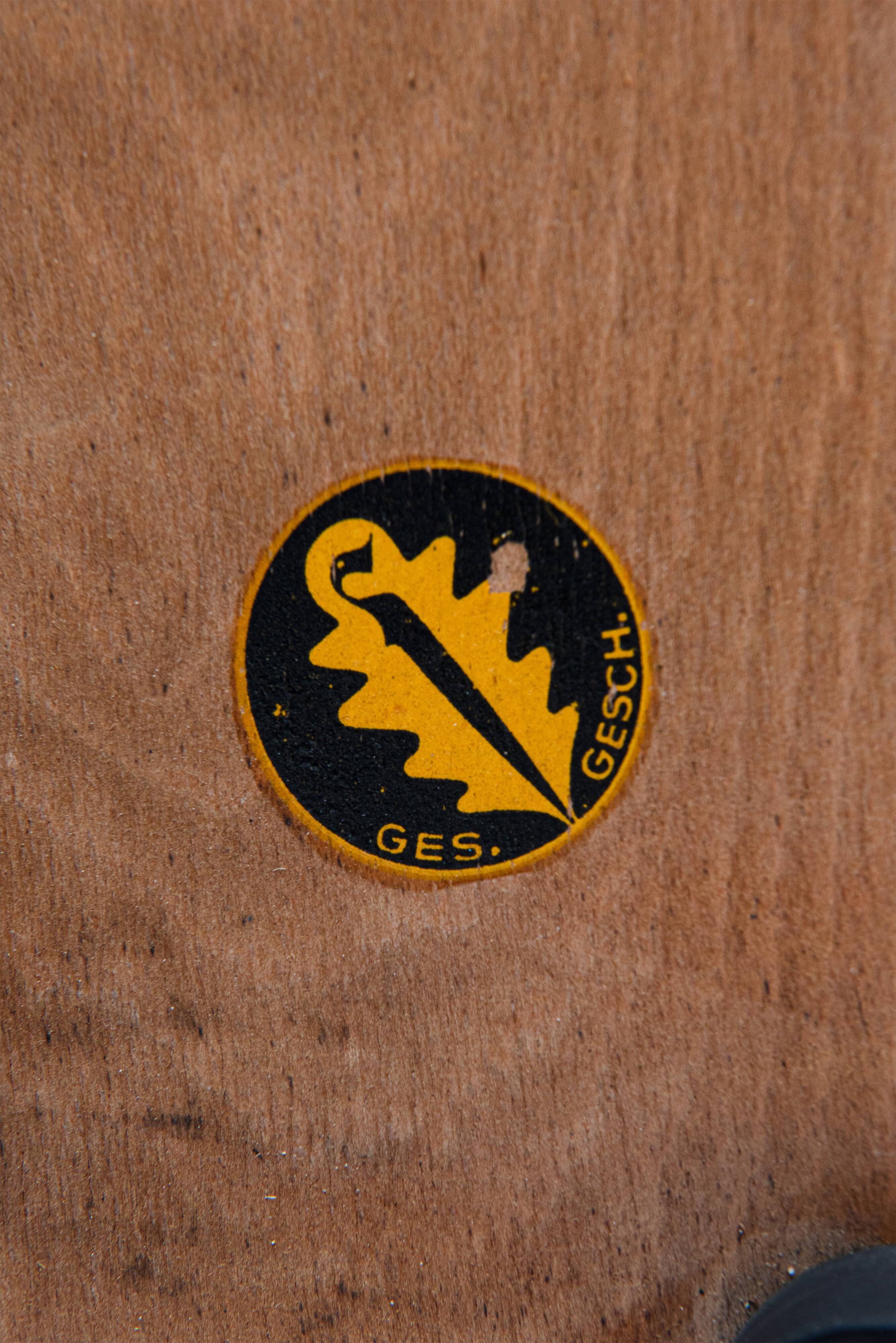 Se69 - Wilde & Spieth - Egon Eiermann