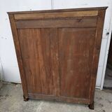 Small library display case